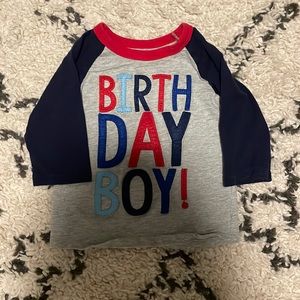 Birthday Shirt